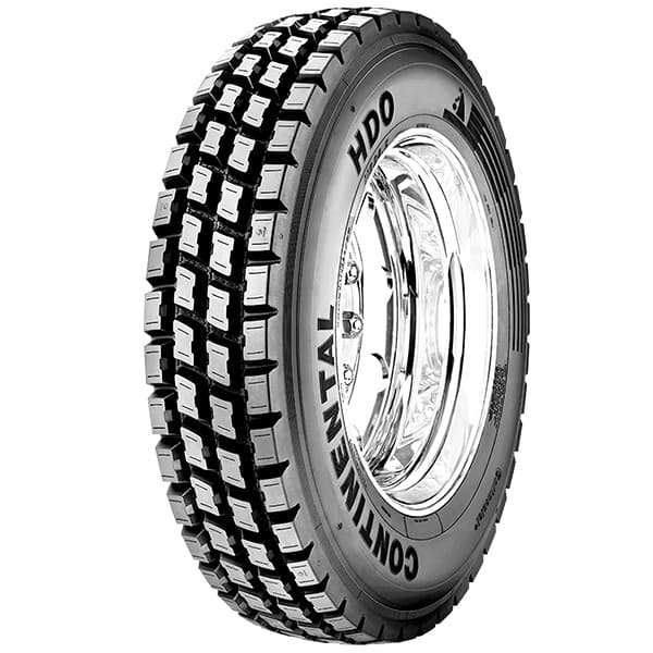 315/80Р22.5 Continental HDO 156/150C TL 2021 г.